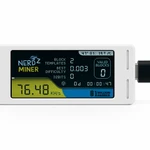 Bitcoin Merch® - NerdMiner V2 Lottery Miner