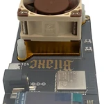 Bitcoin Merch® Quiet Fan Upgrade For Bitaxe (Supra / Gamma)