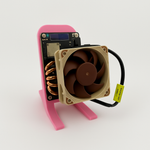 Bitcoin Merch® - Bitaxe Gamma Lottery Miner + Power Supply Up to 1.5TH/s