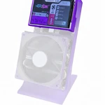 Bitcoin Merch® - Jumbo Screen Upgrade NerdQaxe++ and NerdQaxe++ Hydro