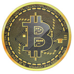 Bitcoin Merch® - Bitcoin 6' Rug
