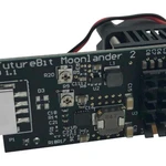 Bitcoin Merch® - FutureBit MoonLander 2 Dogecoin Litecoin Scrypt Miner USB Stick