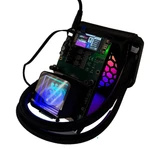 Bitcoin Merch® - NerdQaxe++ Liquid Cooling Kit (Hydro Upgrade / Replacement)