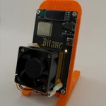 Bitcoin Merch® - Bitaxe Supra + Power Supply Miner 600GH/s