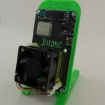 Bitcoin Merch® - Bitaxe Supra + Power Supply Miner 600GH/s