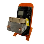 Bitcoin Merch® - Bitaxe Supra + Power Supply Miner 600GH/s