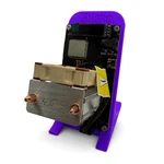 Bitcoin Merch® - Bitaxe Supra + Power Supply Miner 600GH/s