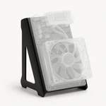 Bitcoin Merch® - NerdQAxe++ Coated Aluminium Stand