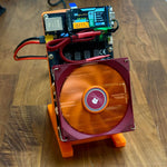 Bitcoin Merch® - NEXUS S1 - 10TH/s Home Miner w/ Power Supply