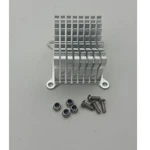 Silver Heatsink IX TECH for Bitaxe