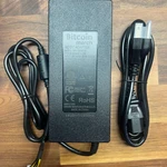 Bitcoin Merch® 200W 12V Upgraded PCI Power Supply for Pod Miners 110v - 240v