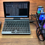 Bitcoin Merch® - Easy Miner Laptop Kit - 3 x GekkoScience COMPAC F Laptop Combo BTC