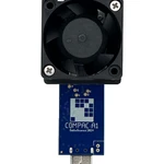 Bitcoin Merch® - GekkoScience COMPAC A1 + Fan Upgrade COMBO 350 GHs