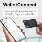 TANGEM Wallet -Secure Crypto Wallet - Trusted Cold Storage for Bitcoin, Ethereum, NFT's & More Coins