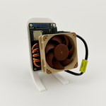Bitcoin Merch® - Bitaxe Gamma Lottery Miner + Power Supply Up to 1.5TH/s